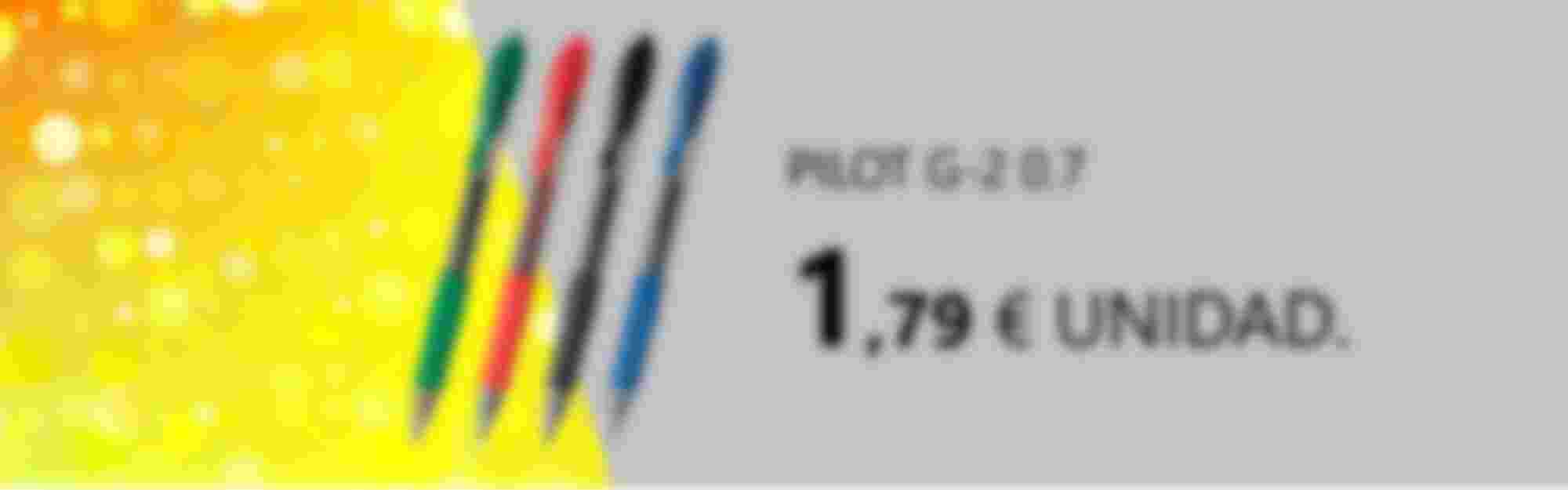 PILOT G-2