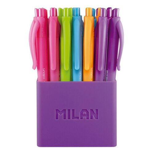 BOLIGRAFO MILAN P1 TOUCH COLORES SURTIDOS