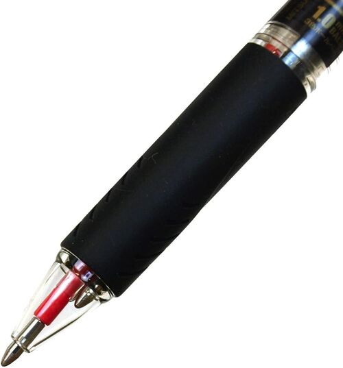 Bolígrafo Uni Jetstream 3 Colores 1 mm Sxe3-400 Blanco