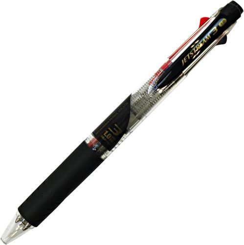 Bolígrafo Uni Jetstream 3 Colores 1 mm Sxe3-400 Blanco