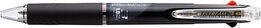 BOLIGRAFO JETSTREAM 3 COLORES CUERPO NEGRO UNI-BALL