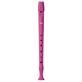 FLAUTA HOHNER 9508 ROSA FUCSIA FUNDA TRANSPARENTE