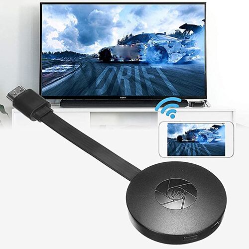 DUPLICADOR DE PANTALLA PARA TV. TIPO CHROME-CAST-DONGLE. HAVIT.