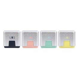 GOMAS MIGA DE PAN CON FUNDA SCHOOL 430 SILVER