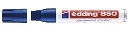 MARCADOR PERMANENTE EDDING 850 AZUL