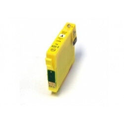 EPSON 16XL AMARILLO. CARTUCHO COMPATIBLE. HAVIT.