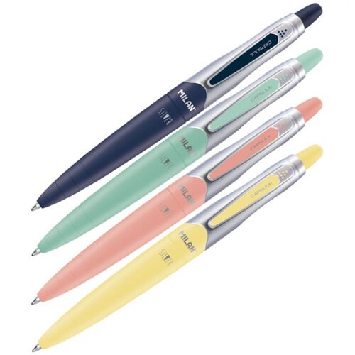 BOLIGRAFO BALLPEN CAPSULE. MILÁN.