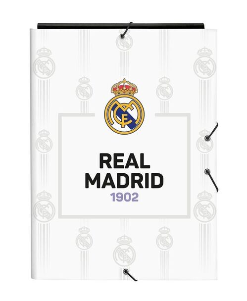 CARPETA CLASIFICADORA REAL MADRID 1ª EQUIP. 22/ 23