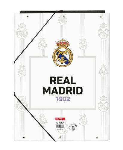 CARPETA CLASIFICADORA REAL MADRID 1ª EQUIP. 22/ 23