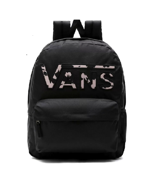MOCHILA VANS WM REALM FLYING NEGRA