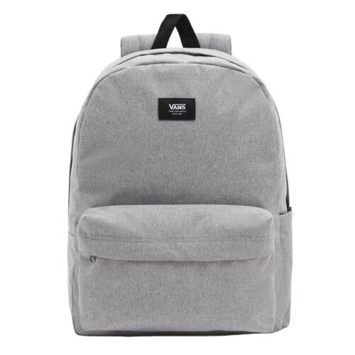 MOCHILA VANS MN OLD SKOOL II GRIS
