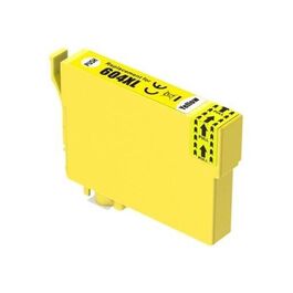 EPSON 604XL AMARILLO. COMPATIBLE HAVIT.