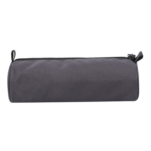 Pack mochila + estuche color gris - Kalex. TOTTO.