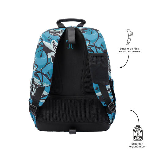 Mochila RiÃ±onera Infantiles Totto Marca Mochila Escolar Totto