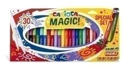 ROTULADORES MAGIC 30 COLORES. CARIOCA.