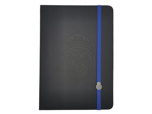 SET AGENDA Y BOLIGRAFO REAL MADRID