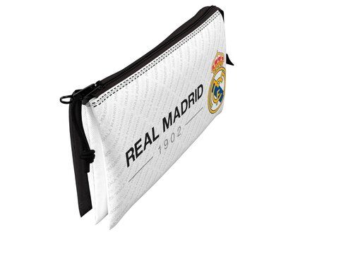 PORTATODO TRIPLE REAL MADRID