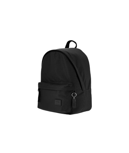 Pack Mochila + Estuche Color Negro TOTTO - Kalex