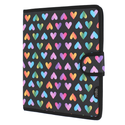 Folder TOTTO Tela Tamaño A4