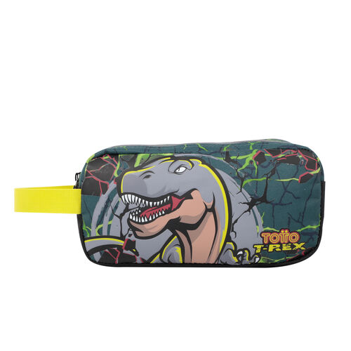 Estuche Totto Saurus Infantil