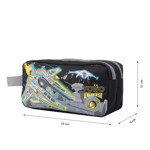 Estuche Totto Spaceship Infantil