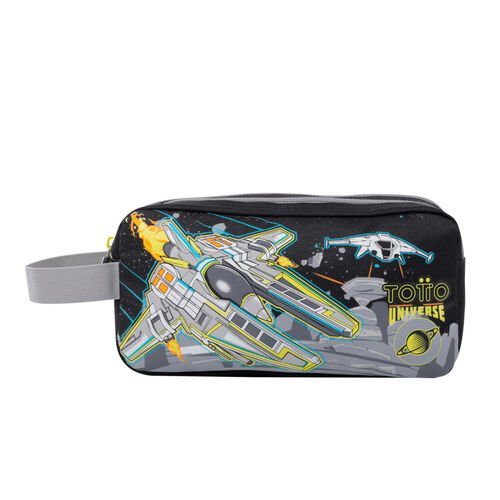 Estuche Totto Spaceship Infantil