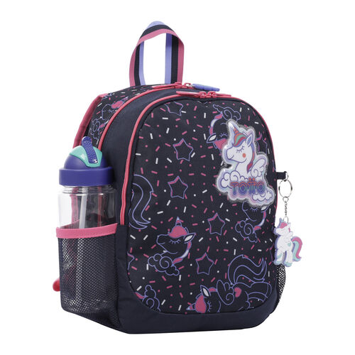 Mochila Escolar TOTTO Pequeña - Unipony