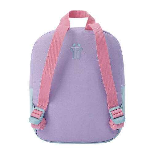 Mochila Infantil TOTTO Estampado Sirenita - Rangy