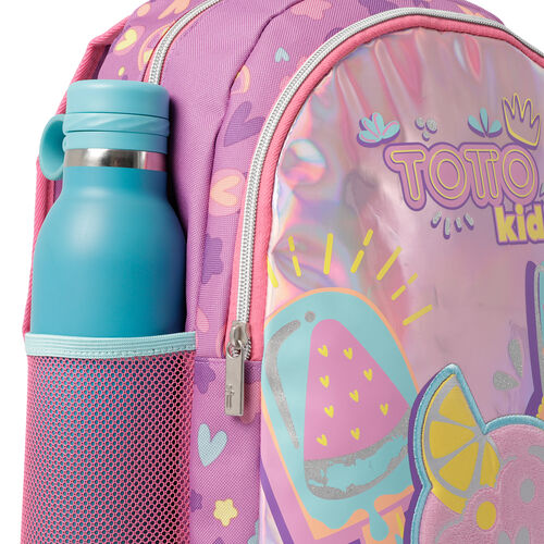 Mochila Escolar Totto Shaky Mediana
