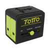 Adaptador eléctrico - Adapter, TOTTO.