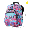 Mochila escolar eco-friendly Anime Girls - Acuareles, TOTTO.