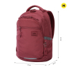 Mochila casual eco-friendly Deco Rose - Misisipi, TOTTO.