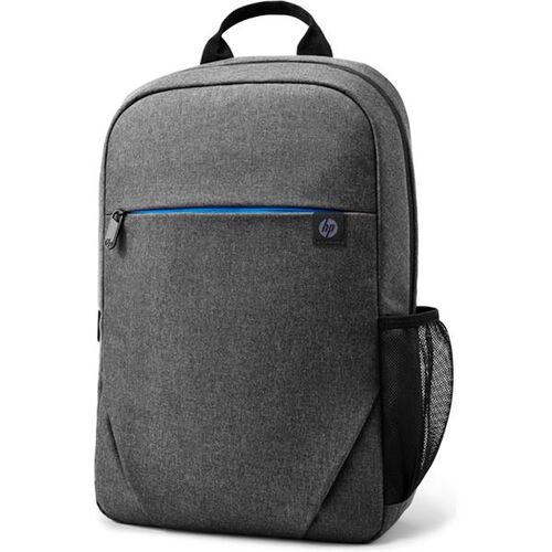 MOCHILA PRELUDE GRIS PARA PORTATILES DE 15,6 ", HP.