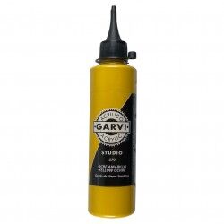 OCRE AMARILLO Acrílico GARVI STUDIO 200 ml.