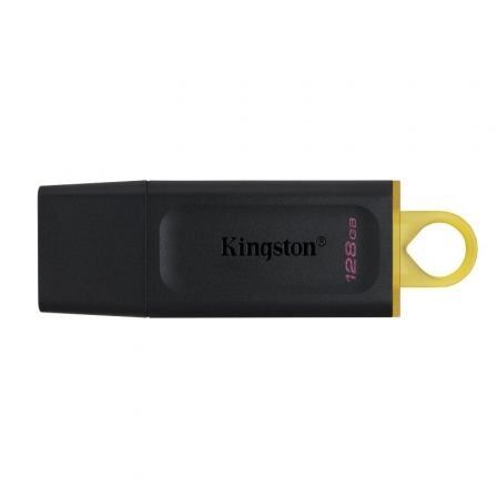 PENDRIVE USB 3.2 128GB DATA TRAVELER EXODIA KINGSTON.