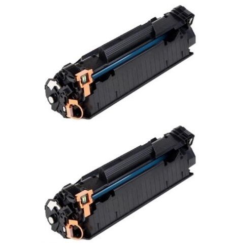 HP 85A TÓNER COMPATIBLE PACK 2 UNIDADES. HAVIT