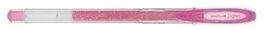 ROLLER GEL UNI-BALL SIGNO SPARKLING 1,0 (UM-120SP) ROSA.