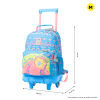 Mochila infantil con ruedas - Llama M.TOTTO.