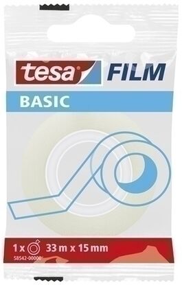 CINTA ADHESIVA BASIC 33X15MM  TESA.