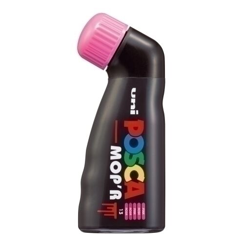 MARCADOR ERGONOMICO POSCA PCM-22 ROSA.