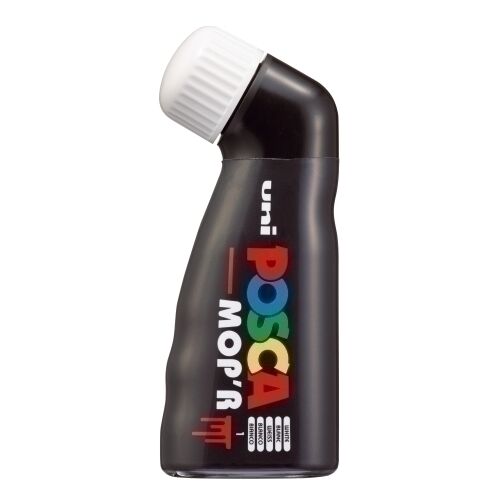 MARCADOR ERGONOMICO POSCA PCM-22 BLANCO.