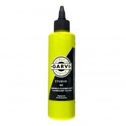 AMARILLO FLUORESCENTE ACRÍLICO GARVI STUDIO 200 ML.