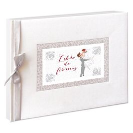 LIBRO DE FIRMAS BODA.
