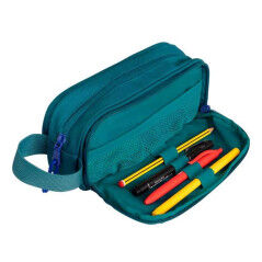 ESTUCHE PORTATODO OXFORDN B-SMART COLOR SURTIDO.