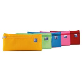 ESTUCHES PORTATODO OXFORD KIDS PLANO GRANDE SURTIDOS.