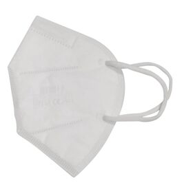 MASCARILLA FFP2 HOMOLOGADA CE 0370 BLANCA.