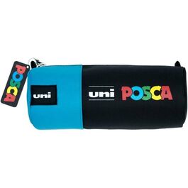 PORTATODO POSCA AZUL.