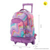 Mochila Desmontable Tiza - Ferri. TOTTO.