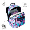 Mochila Acuareles - Dear Blue. TOTTO.