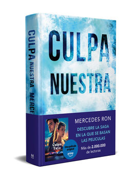 CULPA NUESTRA EDICION ESPECIAL CULPABLES 3 MERCEDES RON MONTENA